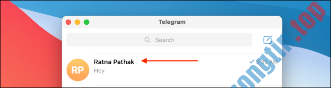 Cách&nbsp;sửa&nbsp;tin&nbsp;nhắn&nbsp;đã&nbsp;gửi&nbsp;trong&nbsp;Telegram