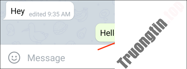 Cách&nbsp;sửa&nbsp;tin&nbsp;nhắn&nbsp;đã&nbsp;gửi&nbsp;trong&nbsp;Telegram