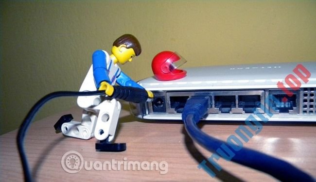 Router&nbsp;không&nbsp;an&nbsp;toàn&nbsp;như&nbsp;bạn&nbsp;nghĩ