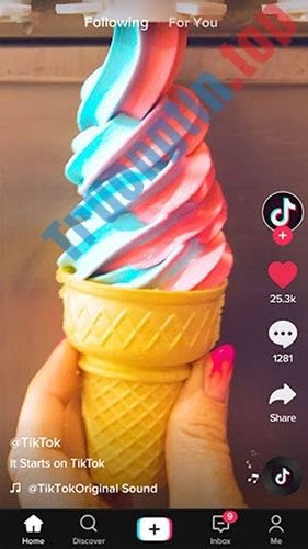 Tải Tik Tok 14.7.4: Ứng dụng tạo và chia sẻ video miễn phí 1 Tải Tik Tok 14.7.4: Ứng dụng tạo và chia sẻ video miễn phí