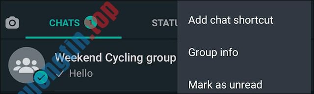 Cách&nbsp;khóa&nbsp;quyền&nbsp;chỉnh&nbsp;sửa&nbsp;thông&nbsp;tin&nbsp;nhóm&nbsp;chat&nbsp;WhatsApp