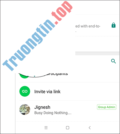 Cách&nbsp;chỉ&nbsp;cho&nbsp;phép&nbsp;Admin&nbsp;gửi&nbsp;tin&nbsp;nhắn&nbsp;trong&nbsp;group&nbsp;chat&nbsp;WhatsApp&nbsp;trên&nbsp;iPhone&nbsp;và&nbsp;Android