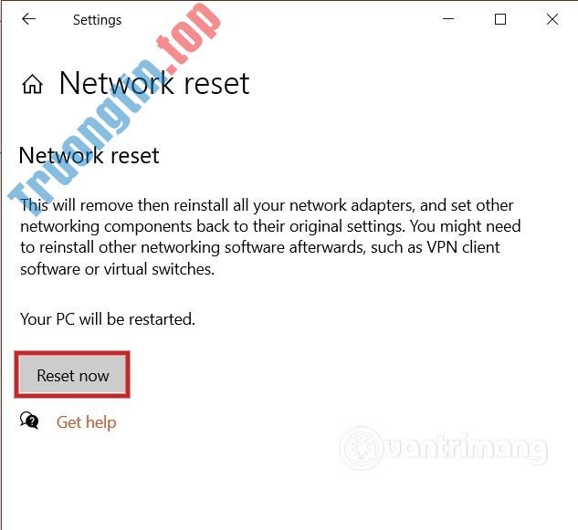 Cách&nbsp;sửa&nbsp;lỗi&nbsp;kết&nbsp;nối&nbsp;WiFi&nbsp;trên&nbsp;Windows&nbsp;10&nbsp;21H1