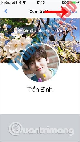 Cách&nbsp;đổi&nbsp;ảnh&nbsp;bìa&nbsp;Facebook