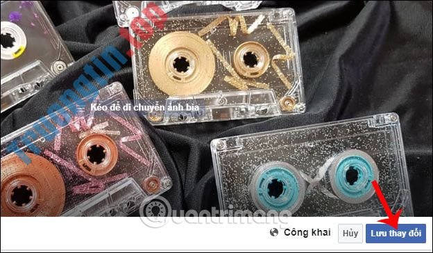 Cách&nbsp;đổi&nbsp;ảnh&nbsp;bìa&nbsp;Facebook