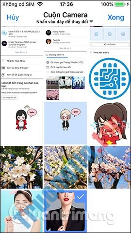 Cách&nbsp;đổi&nbsp;ảnh&nbsp;bìa&nbsp;Facebook