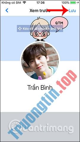 Cách&nbsp;đổi&nbsp;ảnh&nbsp;bìa&nbsp;Facebook