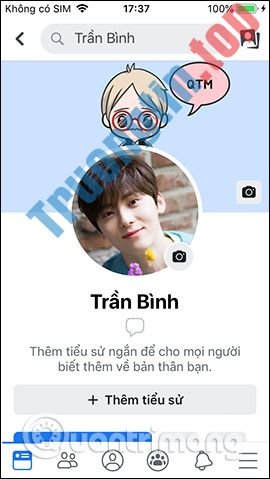 Cách&nbsp;đổi&nbsp;ảnh&nbsp;bìa&nbsp;Facebook