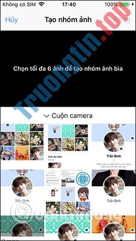 Cách&nbsp;đổi&nbsp;ảnh&nbsp;bìa&nbsp;Facebook