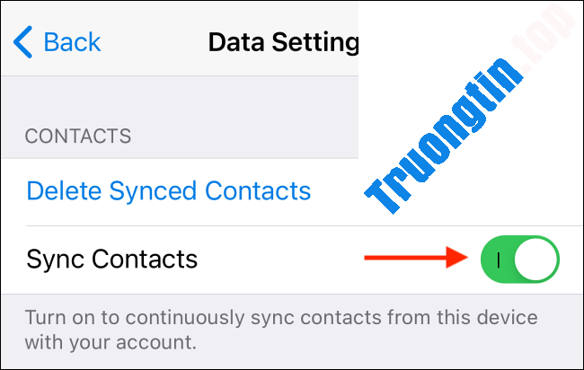 Cách&nbsp;sử&nbsp;dụng&nbsp;Telegram&nbsp;mà&nbsp;không&nbsp;cần&nbsp;chia&nbsp;sẻ&nbsp;danh&nbsp;bạ