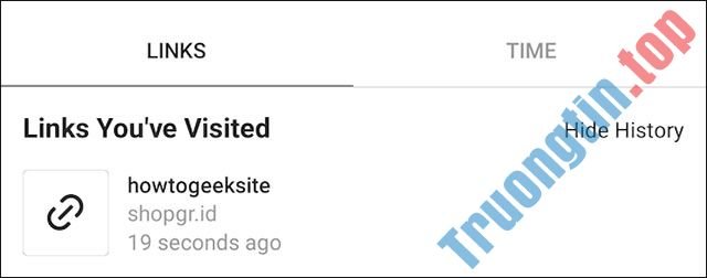 Cách&nbsp;xem&nbsp;danh&nbsp;sách&nbsp;tất&nbsp;cả&nbsp;các&nbsp;liên&nbsp;kết&nbsp;(đường&nbsp;link)&nbsp;bạn&nbsp;đã&nbsp;truy&nbsp;cập&nbsp;trên&nbsp;Instagram