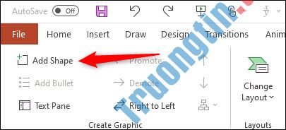 Cách&nbsp;tạo&nbsp;biểu&nbsp;đồ&nbsp;kim&nbsp;tự&nbsp;tháp&nbsp;trong&nbsp;Microsoft&nbsp;PowerPoint