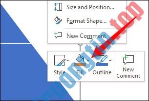 Cách&nbsp;tạo&nbsp;biểu&nbsp;đồ&nbsp;kim&nbsp;tự&nbsp;tháp&nbsp;trong&nbsp;Microsoft&nbsp;PowerPoint