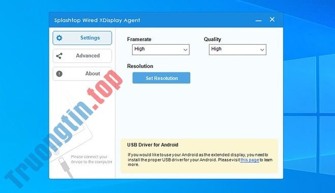 Hướng&nbsp;dẫn&nbsp;dùng&nbsp;iPad&nbsp;làm&nbsp;màn&nbsp;hình&nbsp;phụ&nbsp;cho&nbsp;máy&nbsp;tính&nbsp;Windows&nbsp;và&nbsp;Macbook