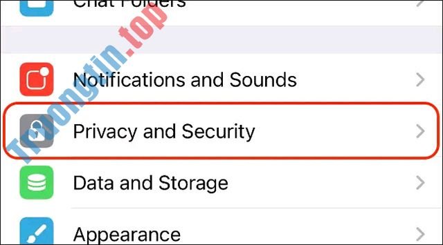 Cách&nbsp;ẩn&nbsp;‘thời&nbsp;gian&nbsp;online&nbsp;lần&nbsp;cuối&rsquo;&nbsp;trên&nbsp;Telegram