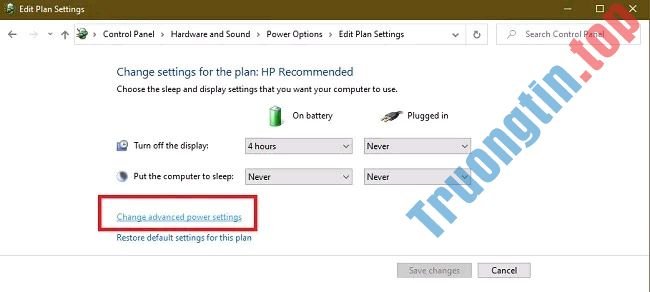 Hướng&nbsp;dẫn&nbsp;sửa&nbsp;lỗi&nbsp;Driver&nbsp;Power&nbsp;State&nbsp;Failure&nbsp;trên&nbsp;Windows&nbsp;10