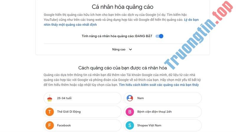 5&nbsp;cách&nbsp;hạn&nbsp;chế&nbsp;việc&nbsp;Google&nbsp;đang&nbsp;nắm&nbsp;giữ&nbsp;thông&nbsp;tin&nbsp;cá&nbsp;nhân&nbsp;của&nbsp;chúng&nbsp;ta