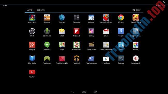 10&nbsp;phần&nbsp;mềm&nbsp;giả&nbsp;lập&nbsp;Android&nbsp;tốt&nbsp;nhất&nbsp;cho&nbsp;Windows