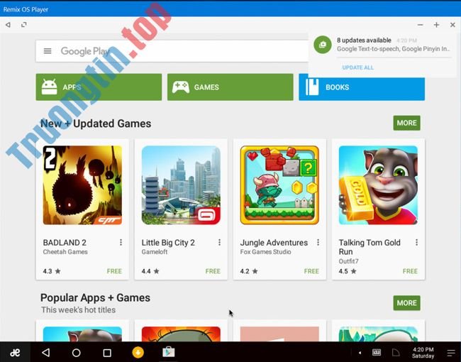 10&nbsp;phần&nbsp;mềm&nbsp;giả&nbsp;lập&nbsp;Android&nbsp;tốt&nbsp;nhất&nbsp;cho&nbsp;Windows