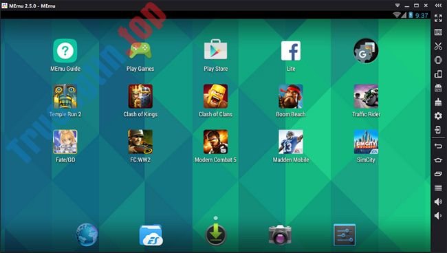 10&nbsp;phần&nbsp;mềm&nbsp;giả&nbsp;lập&nbsp;Android&nbsp;tốt&nbsp;nhất&nbsp;cho&nbsp;Windows