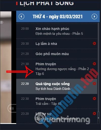 Hướng&nbsp;dương&nbsp;ngược&nbsp;nắng:&nbsp;Lịch&nbsp;chiếu&nbsp;phím,&nbsp;cách&nbsp;xem&nbsp;phim