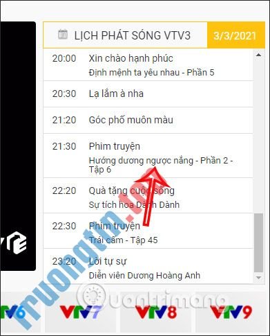 Hướng&nbsp;dương&nbsp;ngược&nbsp;nắng:&nbsp;Lịch&nbsp;chiếu&nbsp;phím,&nbsp;cách&nbsp;xem&nbsp;phim