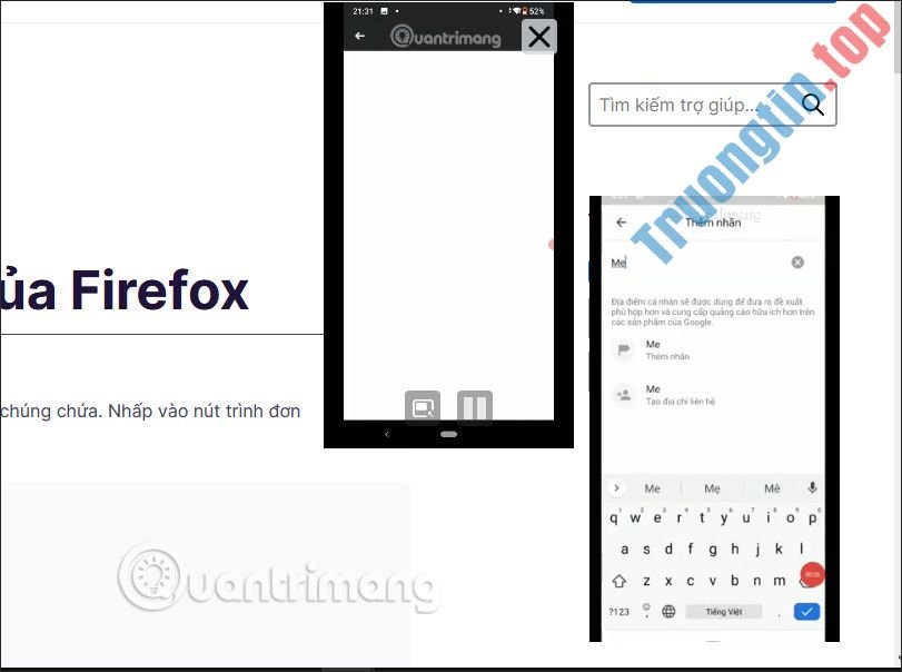 Cách&nbsp;mở&nbsp;nhiều&nbsp;video&nbsp;chế&nbsp;độ&nbsp;Picture&nbsp;in&nbsp;Picture&nbsp;trên&nbsp;Firefox