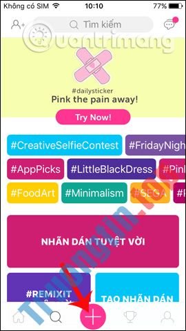 Cách&nbsp;tạo&nbsp;hiệu&nbsp;ứng&nbsp;tan&nbsp;biến&nbsp;bằng&nbsp;ứng&nbsp;dụng&nbsp;Picsart