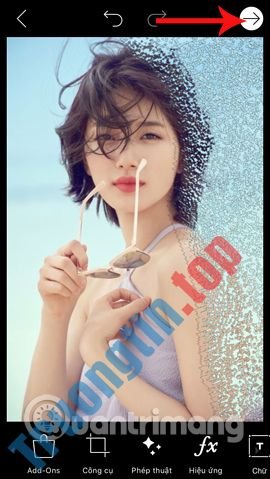 Cách&nbsp;tạo&nbsp;hiệu&nbsp;ứng&nbsp;tan&nbsp;biến&nbsp;bằng&nbsp;ứng&nbsp;dụng&nbsp;Picsart