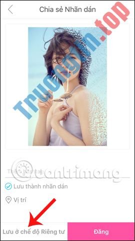 Cách&nbsp;tạo&nbsp;hiệu&nbsp;ứng&nbsp;tan&nbsp;biến&nbsp;bằng&nbsp;ứng&nbsp;dụng&nbsp;Picsart