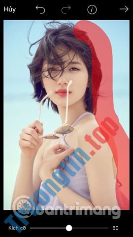 Cách&nbsp;tạo&nbsp;hiệu&nbsp;ứng&nbsp;tan&nbsp;biến&nbsp;bằng&nbsp;ứng&nbsp;dụng&nbsp;Picsart