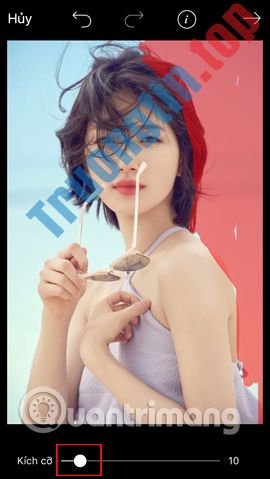 Cách&nbsp;tạo&nbsp;hiệu&nbsp;ứng&nbsp;tan&nbsp;biến&nbsp;bằng&nbsp;ứng&nbsp;dụng&nbsp;Picsart