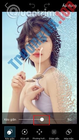 Cách&nbsp;tạo&nbsp;hiệu&nbsp;ứng&nbsp;tan&nbsp;biến&nbsp;bằng&nbsp;ứng&nbsp;dụng&nbsp;Picsart