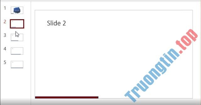 Cách&nbsp;tạo&nbsp;thanh&nbsp;tiến&nbsp;trình&nbsp;(Progress&nbsp;Bar)&nbsp;trong&nbsp;Microsoft&nbsp;PowerPoint