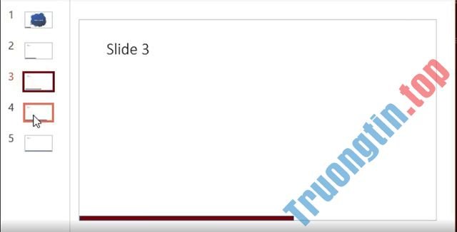 Cách&nbsp;tạo&nbsp;thanh&nbsp;tiến&nbsp;trình&nbsp;(Progress&nbsp;Bar)&nbsp;trong&nbsp;Microsoft&nbsp;PowerPoint