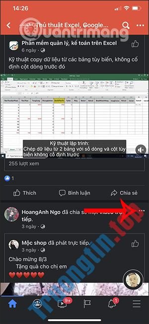 Cách&nbsp;xóa&nbsp;bài&nbsp;quảng&nbsp;cáo,&nbsp;chia&nbsp;sẻ&nbsp;trong&nbsp;nhóm&nbsp;Facebook