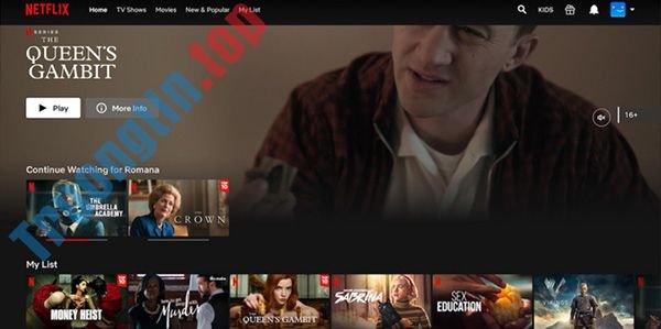 Những mẹo mà người dùng Netflix nên biết