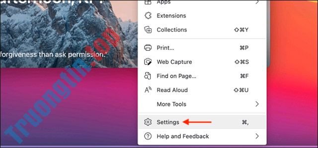 Cách&nbsp;chặn&nbsp;thông&nbsp;báo&nbsp;trang&nbsp;web&nbsp;gây&nbsp;phiền&nbsp;nhiễu&nbsp;trong&nbsp;Microsoft&nbsp;Edge