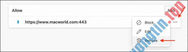 Cách&nbsp;chặn&nbsp;thông&nbsp;báo&nbsp;trang&nbsp;web&nbsp;gây&nbsp;phiền&nbsp;nhiễu&nbsp;trong&nbsp;Microsoft&nbsp;Edge