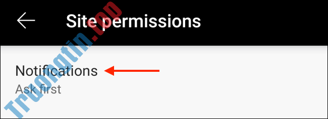 Cách&nbsp;chặn&nbsp;thông&nbsp;báo&nbsp;trang&nbsp;web&nbsp;gây&nbsp;phiền&nbsp;nhiễu&nbsp;trong&nbsp;Microsoft&nbsp;Edge