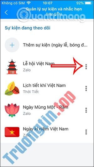 Cách&nbsp;tạo&nbsp;nhắc&nbsp;hẹn,&nbsp;kỷ&nbsp;niệm&nbsp;nhóm&nbsp;trên&nbsp;Zalo