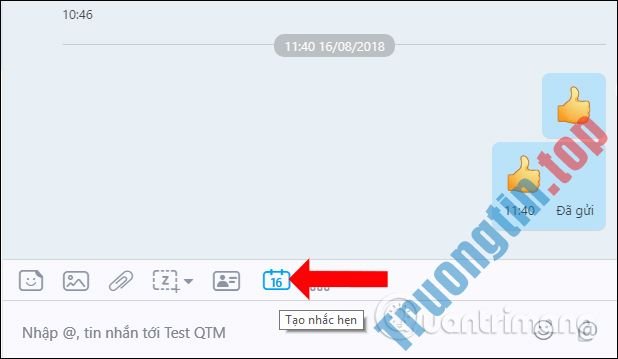 Cách&nbsp;tạo&nbsp;nhắc&nbsp;hẹn,&nbsp;kỷ&nbsp;niệm&nbsp;nhóm&nbsp;trên&nbsp;Zalo