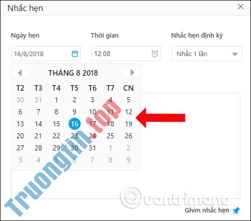 Cách&nbsp;tạo&nbsp;nhắc&nbsp;hẹn,&nbsp;kỷ&nbsp;niệm&nbsp;nhóm&nbsp;trên&nbsp;Zalo