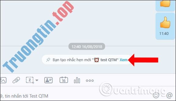 Cách&nbsp;tạo&nbsp;nhắc&nbsp;hẹn,&nbsp;kỷ&nbsp;niệm&nbsp;nhóm&nbsp;trên&nbsp;Zalo