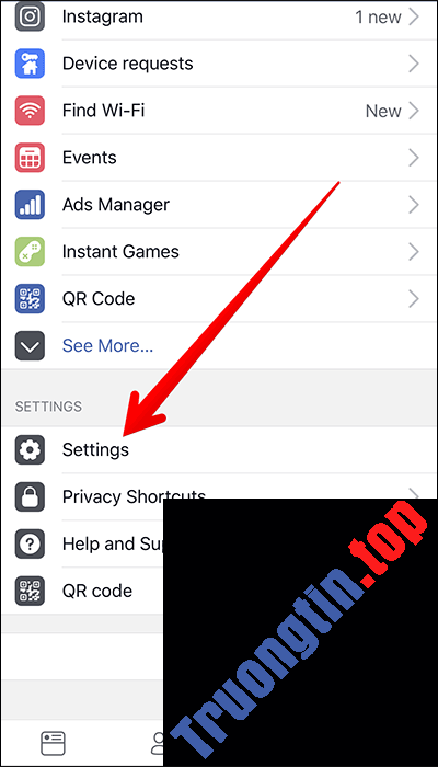 Cách&nbsp;thêm&nbsp;bạn&nbsp;bè&nbsp;tin&nbsp;cậy&nbsp;vào&nbsp;Facebook&nbsp;trên&nbsp;iPhone,&nbsp;Android