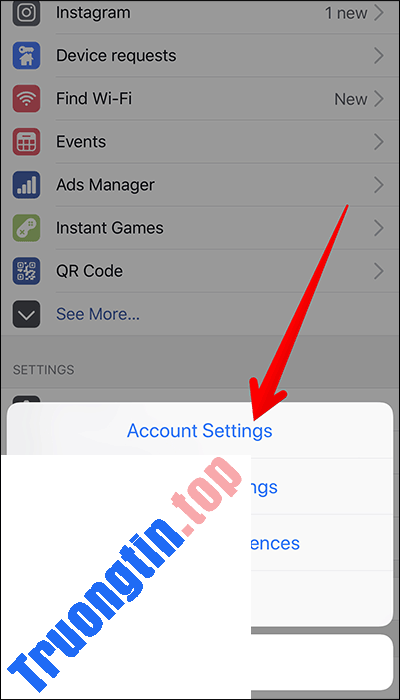 Cách&nbsp;thêm&nbsp;bạn&nbsp;bè&nbsp;tin&nbsp;cậy&nbsp;vào&nbsp;Facebook&nbsp;trên&nbsp;iPhone,&nbsp;Android