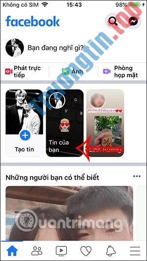 Cách&nbsp;kiểm&nbsp;tra&nbsp;ai&nbsp;đã&nbsp;xem&nbsp;Story&nbsp;Facebook&nbsp;của&nbsp;bạn