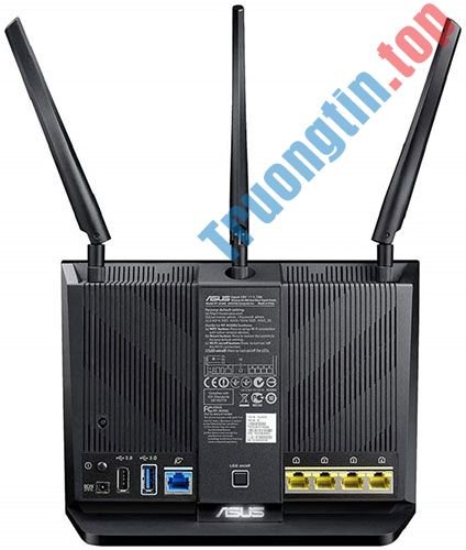 Đánh giá Asus RT-AC68U: Router WiFi mesh băng tần kép linh hoạt