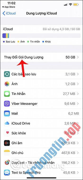 Cách&nbsp;nhận&nbsp;3&nbsp;tháng&nbsp;miễn&nbsp;phí&nbsp;iCloud&nbsp;50GB&nbsp;từ&nbsp;FPT