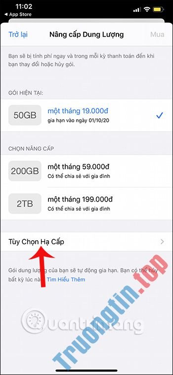 Cách&nbsp;nhận&nbsp;3&nbsp;tháng&nbsp;miễn&nbsp;phí&nbsp;iCloud&nbsp;50GB&nbsp;từ&nbsp;FPT